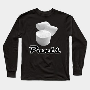 Pants Long Sleeve T-Shirt